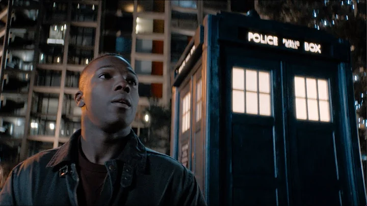 Ryan Sinclair: Highlights | Doctor Who