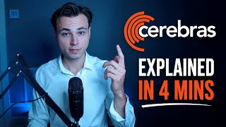 Cerebras IPO Explained | The AI Chip Company Challenging Nvidia (Under 4 Mins)