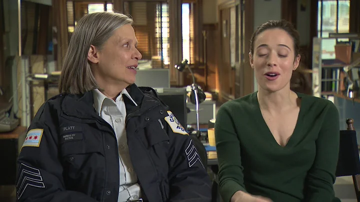 Chicago P.D. - Profiles 100th episode  || AMY MORT...