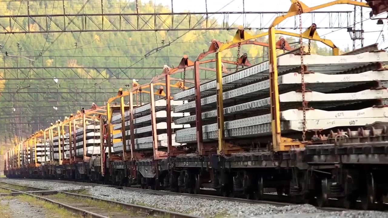 Федеральная грузовая компания - YouTube