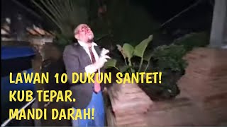 [LIVE]DITANTANG DUEL 10 GURU DUKUN SANTET|MANDI DARAH