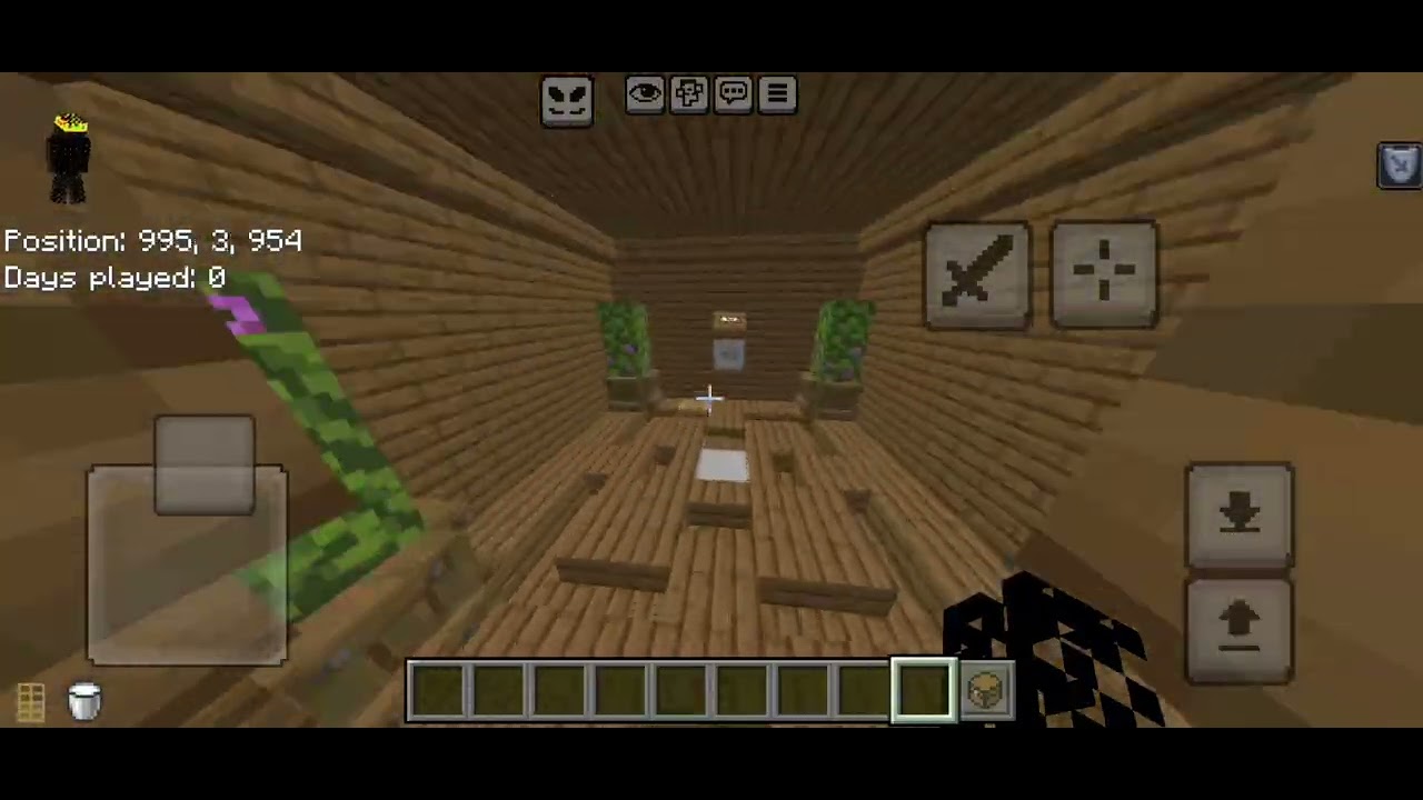 Unfinished mace pvp practice map for bedrock showcase - YouTube