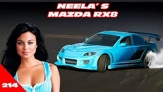 Neela’s Rx8 Finally Found