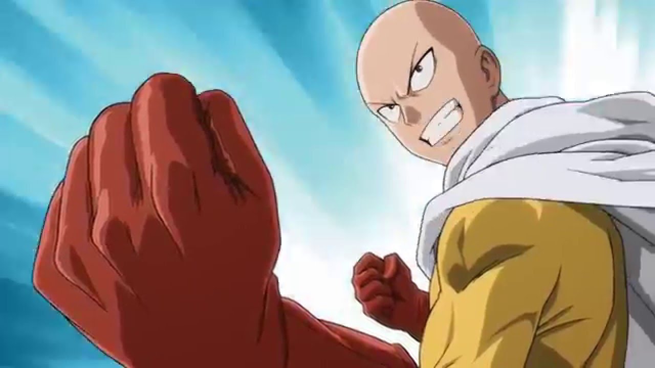 Anime Fist