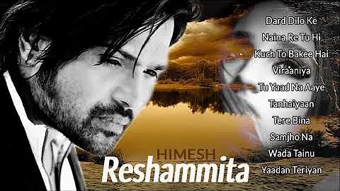 Best of "HIMESH RESHAMMIYA" Superhit Dard Bhare Hindi Geet | Jukebox