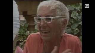 Susy Blady intervista Lina Wertmuller (1988)