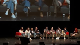 COBRA KAI PANEL at Comic Con Liverpool | LIVE