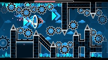 (GD) LightWave by Splenetic (Very Hard Demon 10*)