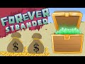 SÜRPRİZ SANDIKLAR !!! (HAZİNELER) | Minecraft Forever Stranded #10