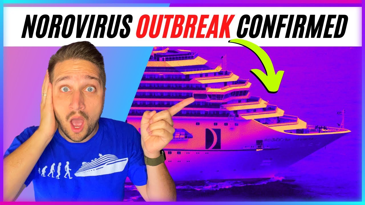 NOROVIRUS Has Boarded An Alaska Cruise! |  Royal Caribbean Removes ALL VACCINE REQ's