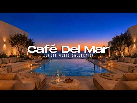 Luxury Chillout Lounge 2026 | Ibiza Endless Summer Sunset Paradise