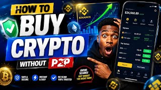 HOW TO AVOID P2P SCAM AND HOW TO BUY ANY TOKEN ON BNB CHAIN
