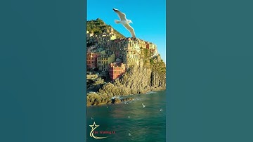 Thành Phố Bên Biển – Nơi Sóng Hát Lời Bình Yên#travel #nature #viral #beautiful #trending