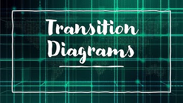 Transition Diagram