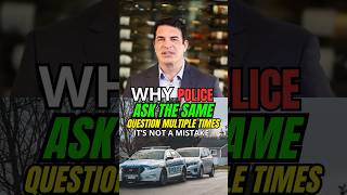 Celebrity 🚨 Why Police Ask the SAME Question Twice (The Consistency Trap) 🚔 Net Worth