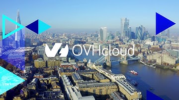 OVHcloud - global cloud provider