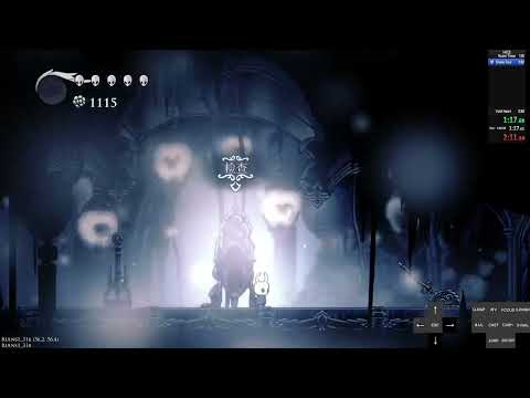 Dgate menu to Voidheart menu in 3:38.82