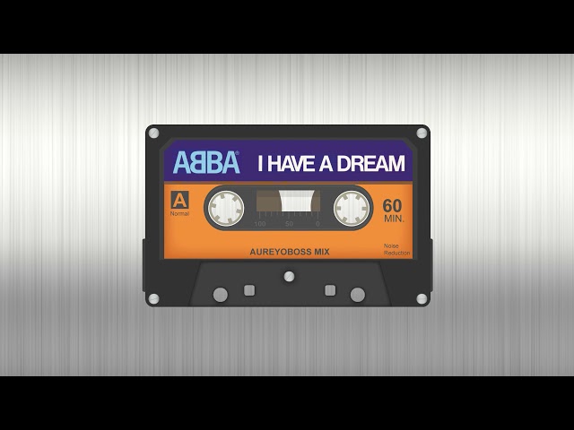 ABBA - I Have a Dream (1979) / Instrumental class=