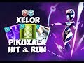 Deck Xelor aiguille pikuxala hit & run [Waven Alpha]