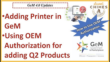 How do I upload my product to GeM?