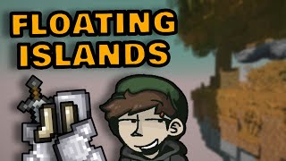 MineZ - Complete Guide to the Floating Islands