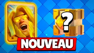 Heros, Niveau 16, Nouveau Coffre, Nouvelle Monnaie Tv Royale