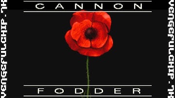 Cannon Fodder - Archimedes Soundtrack [real hardware]
