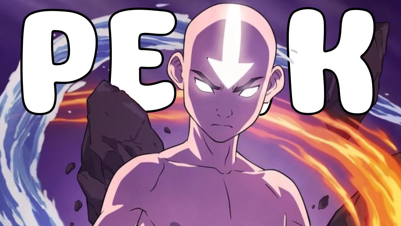 Why does everyone love Avatar The Last Airbender?