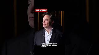 Why Elon Musk Slept on a Factory Floor 😳