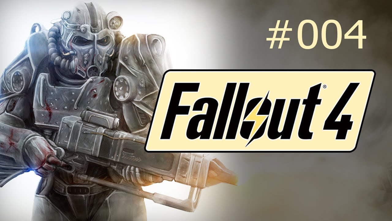 Fallout 4 Horizon #004 Let's Roleplay Deutsch - YouTube