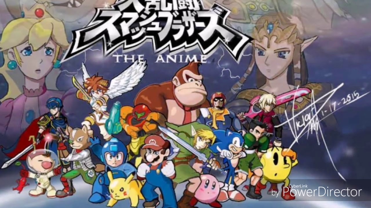 Nightcore - Mob Smash