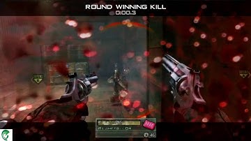 Magnum Game Winning Kill Cam, Double Kill