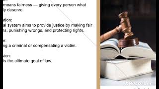 Basic Legal Concepts Explained in Simple Words ✨Law | Custom | JusticeFor all law students 📚🤍”