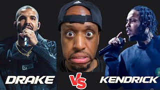 The INSANE Drake and Kendrick Lamar Beef: The Review and Timeline