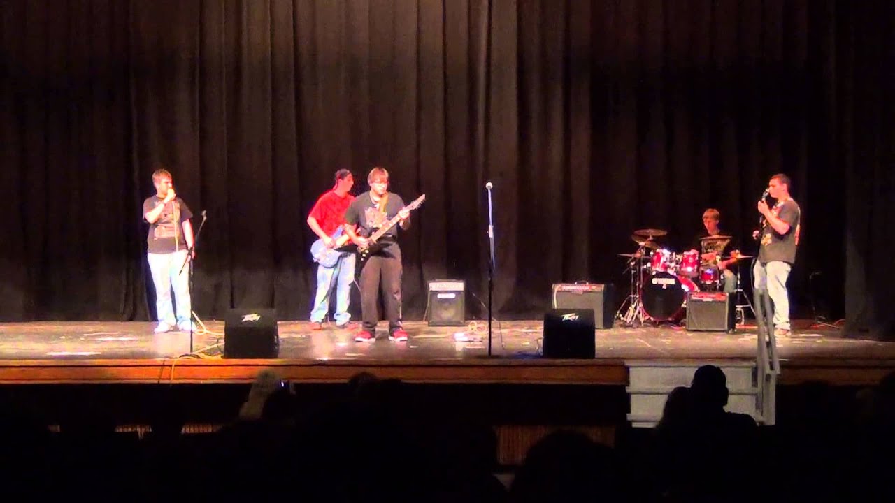 The Dumbleweeds- War Pigs Live