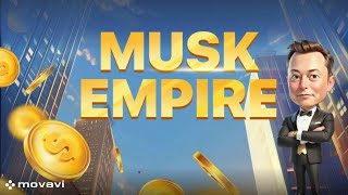 "Tap to Riches with Musk Empire: Ultimate Telegram Clicker Game #muskempire #CryptoEarnings" #Mining screenshot 5