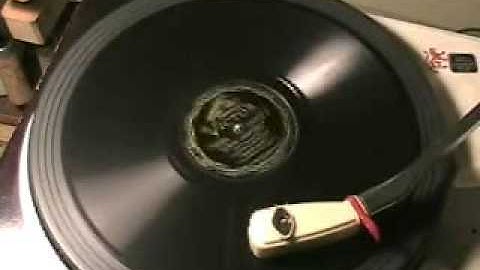 SUNNY DISPOSISH by Frank Crumit 1927