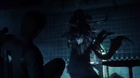 The Evil Within 2 Anima second encounter