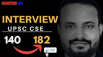 UPSC Interview Secrets by Ashish Bharti Sir | Score Jump 140 to 182 | LINK IN THE DESCRIPTION