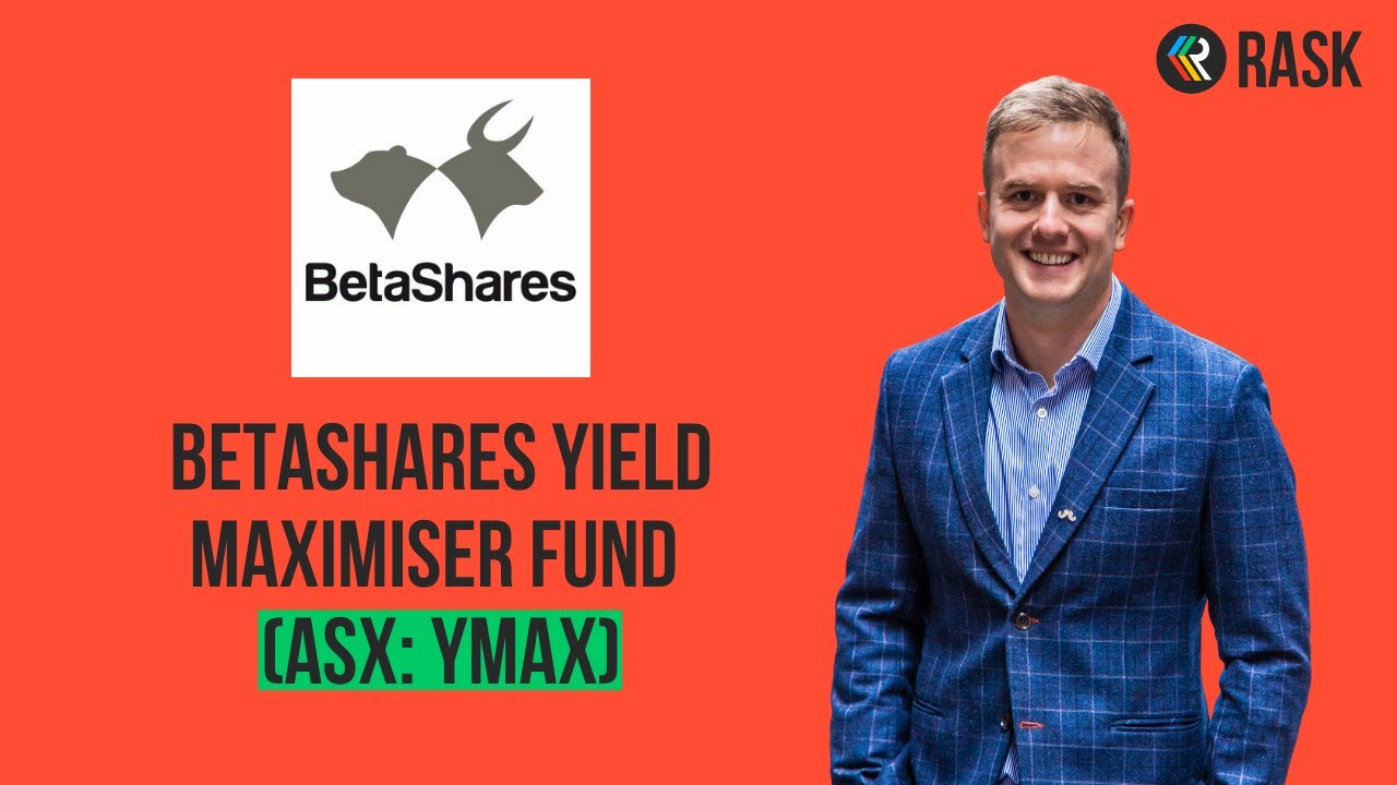BetaShares Yield Maximiser Fund (ASXYMAX) review & YMAX explainer