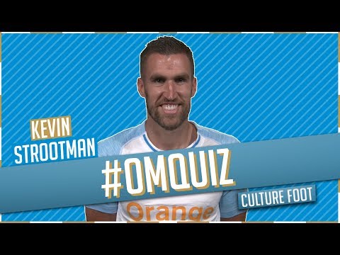 Kevin Strootman se teste au Quiz OM