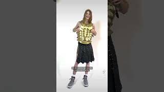 LOOK ONE: LOOK 32 FINLAY