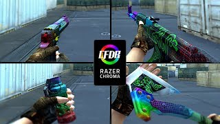 [CF] Razer Chroma Weapon Set