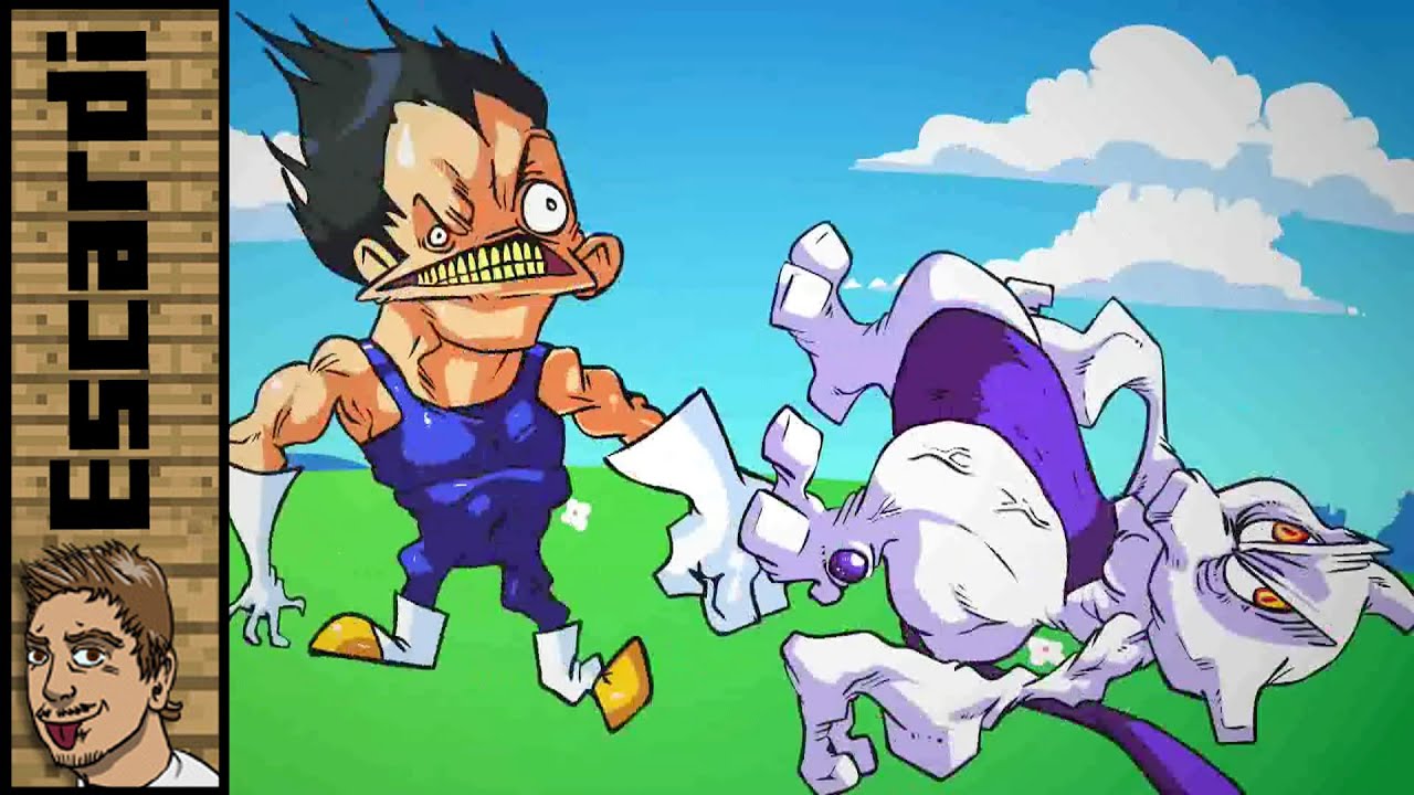 Naruto Vs Super Mario Bros Spanish Fandub YouTube