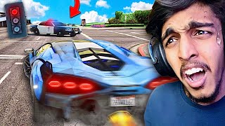 GTA 5 : Breaking 24 Laws In 24 Hours.!!