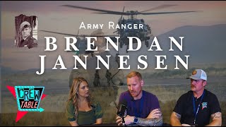 After the MEDEVAC | Former Army Ranger and current Flight Nurse Brendan Jannesen