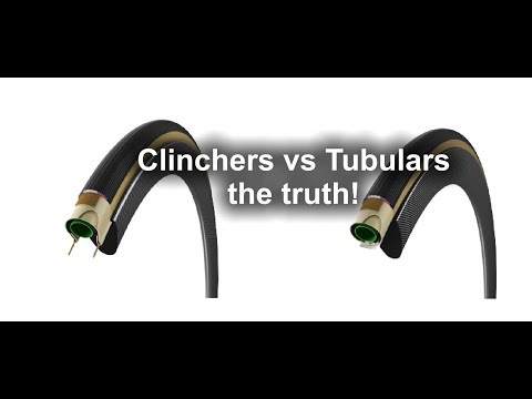 clincher vs tubular