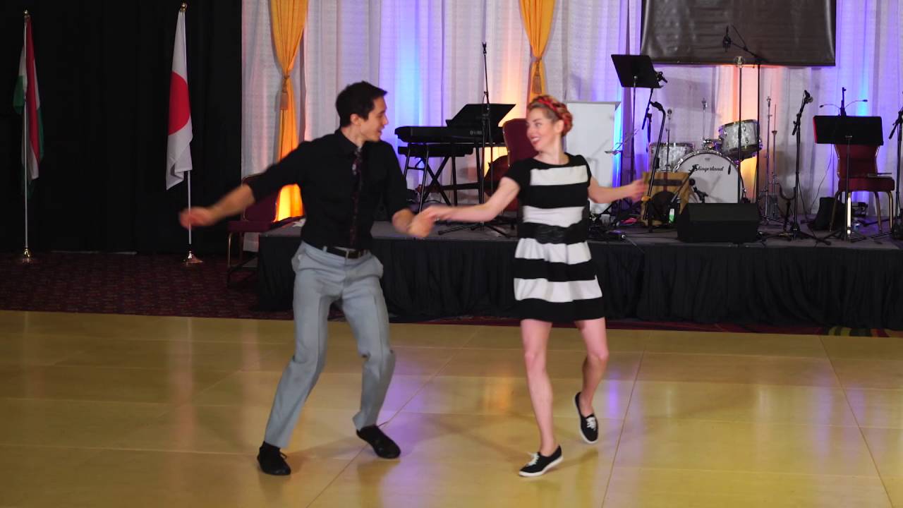 ILHC 2016 - Pro Am - Michael Grosser & Jo Hoffberg (US)