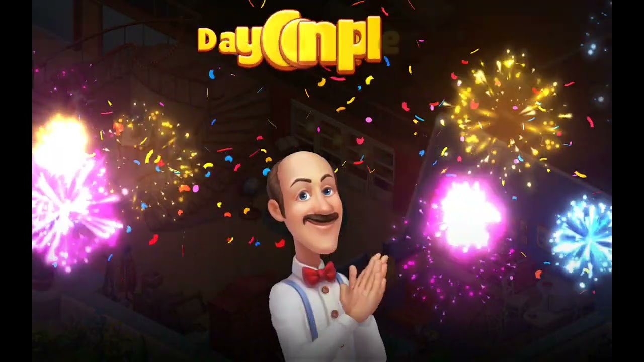 Home scapes Spend 40 stars 😱