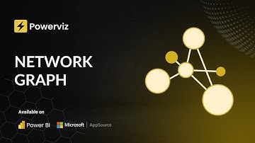 Introducing Network Graph by Powerviz: A Powerful Power BI Custom Visual